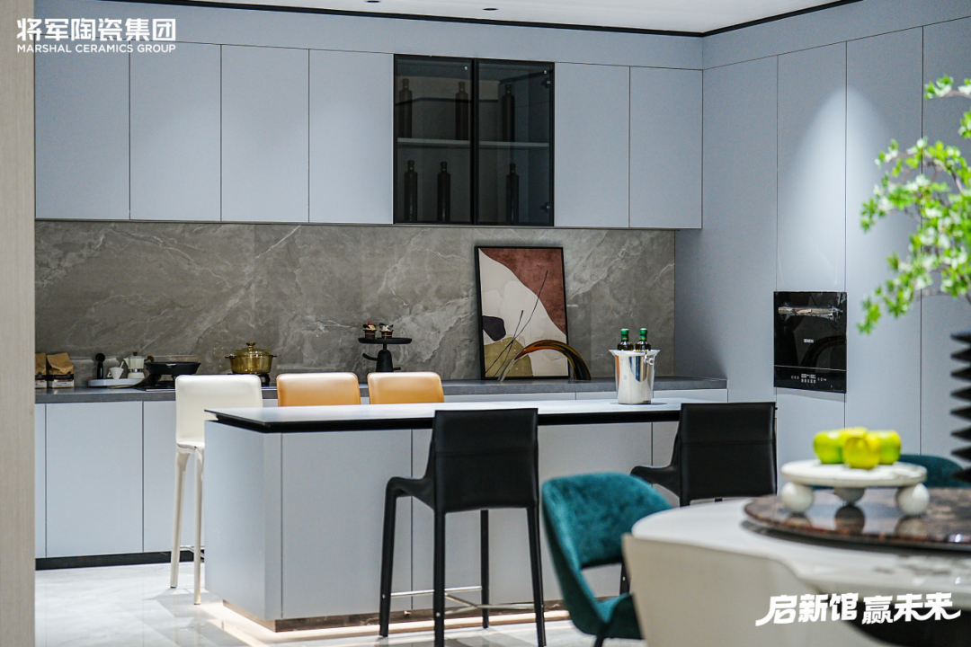 萬平展廳煥新登場！將軍陶瓷集團賦能經(jīng)銷商共贏未來(圖3)