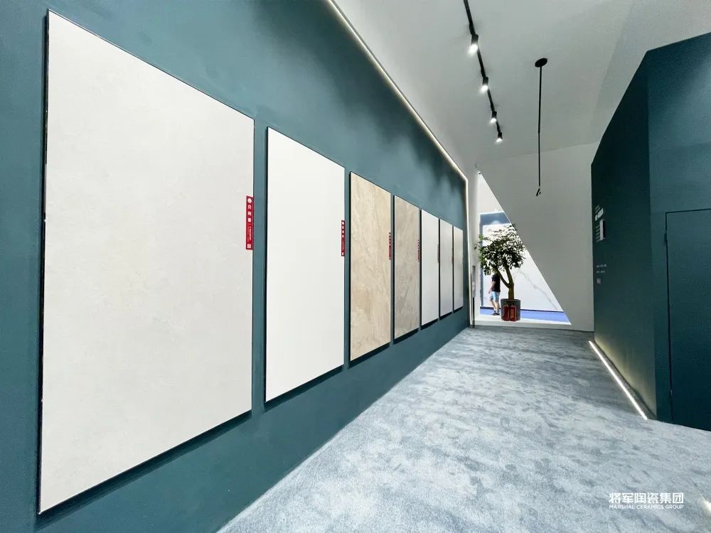煥發(fā)石界新生態(tài)，將軍陶瓷集團(tuán)展館精彩閃耀廈門國(guó)際石材展！(圖7)
