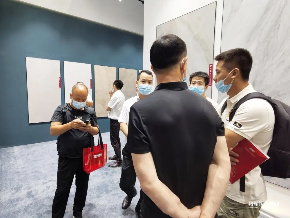煥發(fā)石界新生態(tài)，將軍陶瓷集團(tuán)展館精彩閃耀廈門國(guó)際石材展！(圖14)