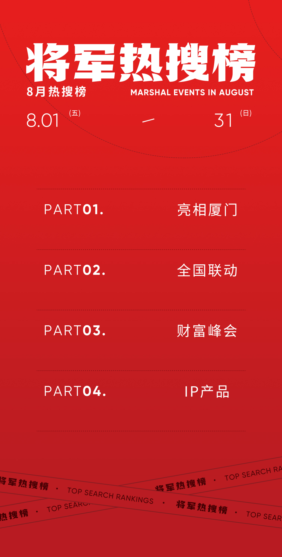 8月熱搜榜—多面發(fā)展，捷報頻傳創(chuàng)佳績(圖1)
