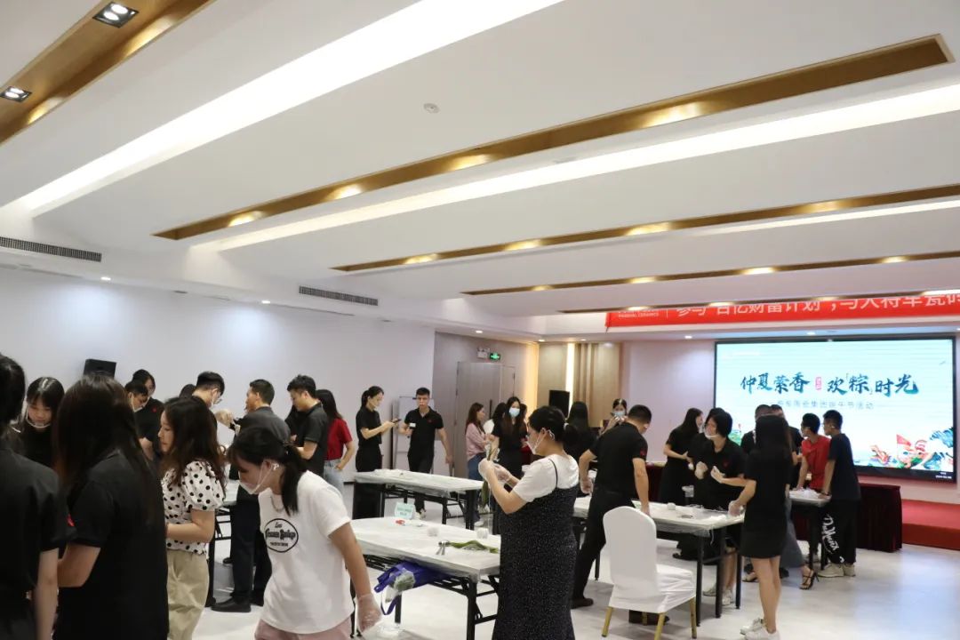 仲夏縈香，歡“粽”時光│將軍陶瓷集團(tuán)端午節(jié)特別活動圓滿舉行(圖13)