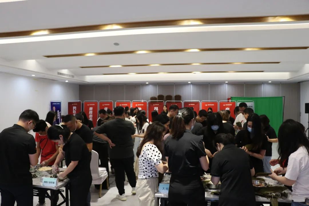 仲夏縈香，歡“粽”時光│將軍陶瓷集團(tuán)端午節(jié)特別活動圓滿舉行(圖17)
