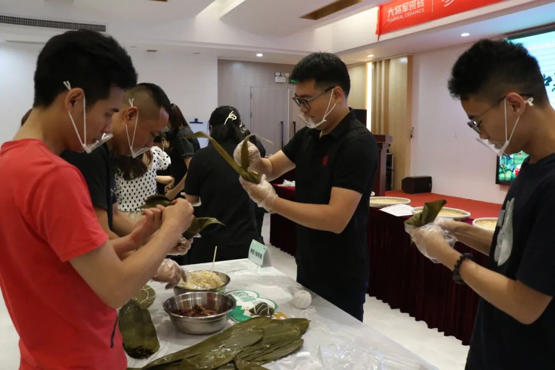 仲夏縈香，歡“粽”時光│將軍陶瓷集團(tuán)端午節(jié)特別活動圓滿舉行(圖16)