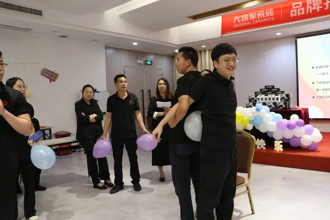 春夏拾光，喜辰共樂 | 將軍陶瓷集團(tuán)第二季度員工生日會(huì)圓滿舉辦！(圖9)