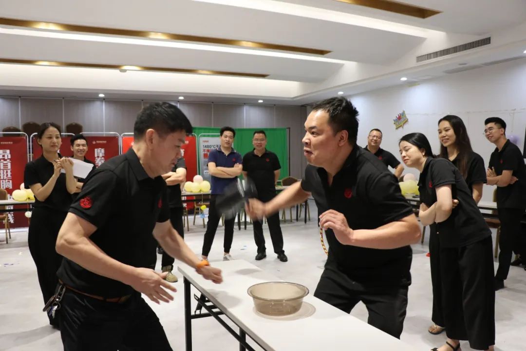 春夏拾光，喜辰共樂 | 將軍陶瓷集團(tuán)第二季度員工生日會(huì)圓滿舉辦！(圖10)