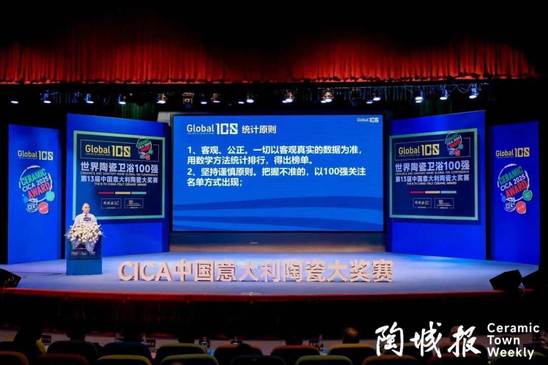 雙榜連登 全球領(lǐng)跑 | 將軍陶瓷集團(tuán)蟬聯(lián)國際殊榮，賦能美好人居建設(shè)